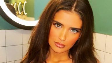 Social media influencer caught with 18kg of cannabis at Edinburgh Airport