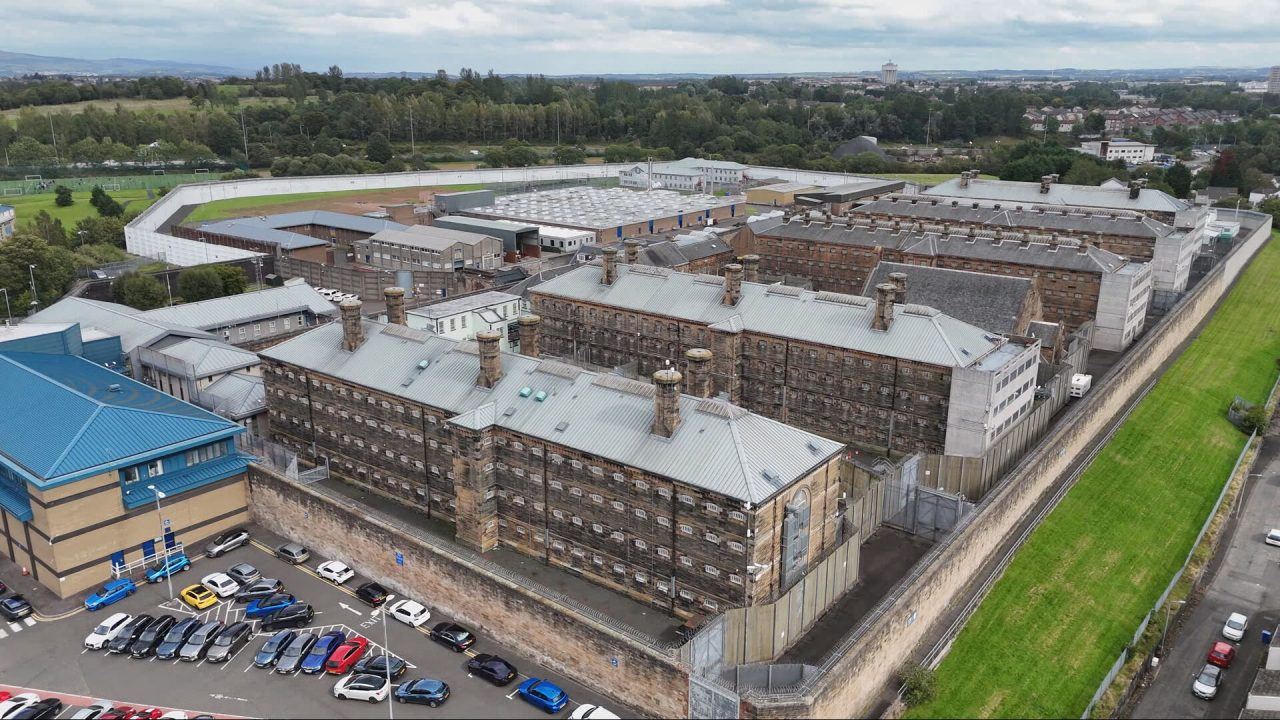 Inside Barlinnie: Is early release scheme placing the justice system under pressure?