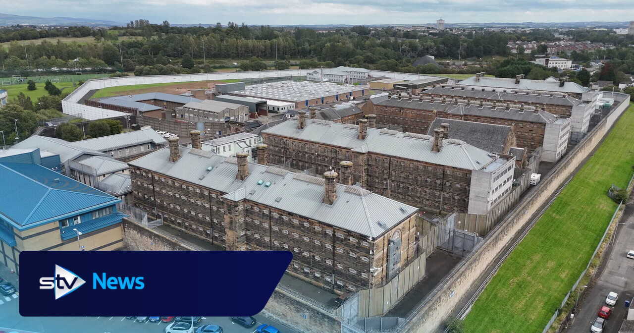 Inside Barlinnie: Is early release placing the prison system under pressure?