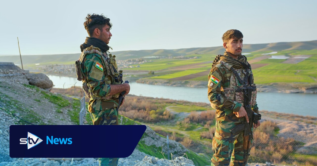 Kurdish Iranian dissidents deny attack plans but say they would join US ...