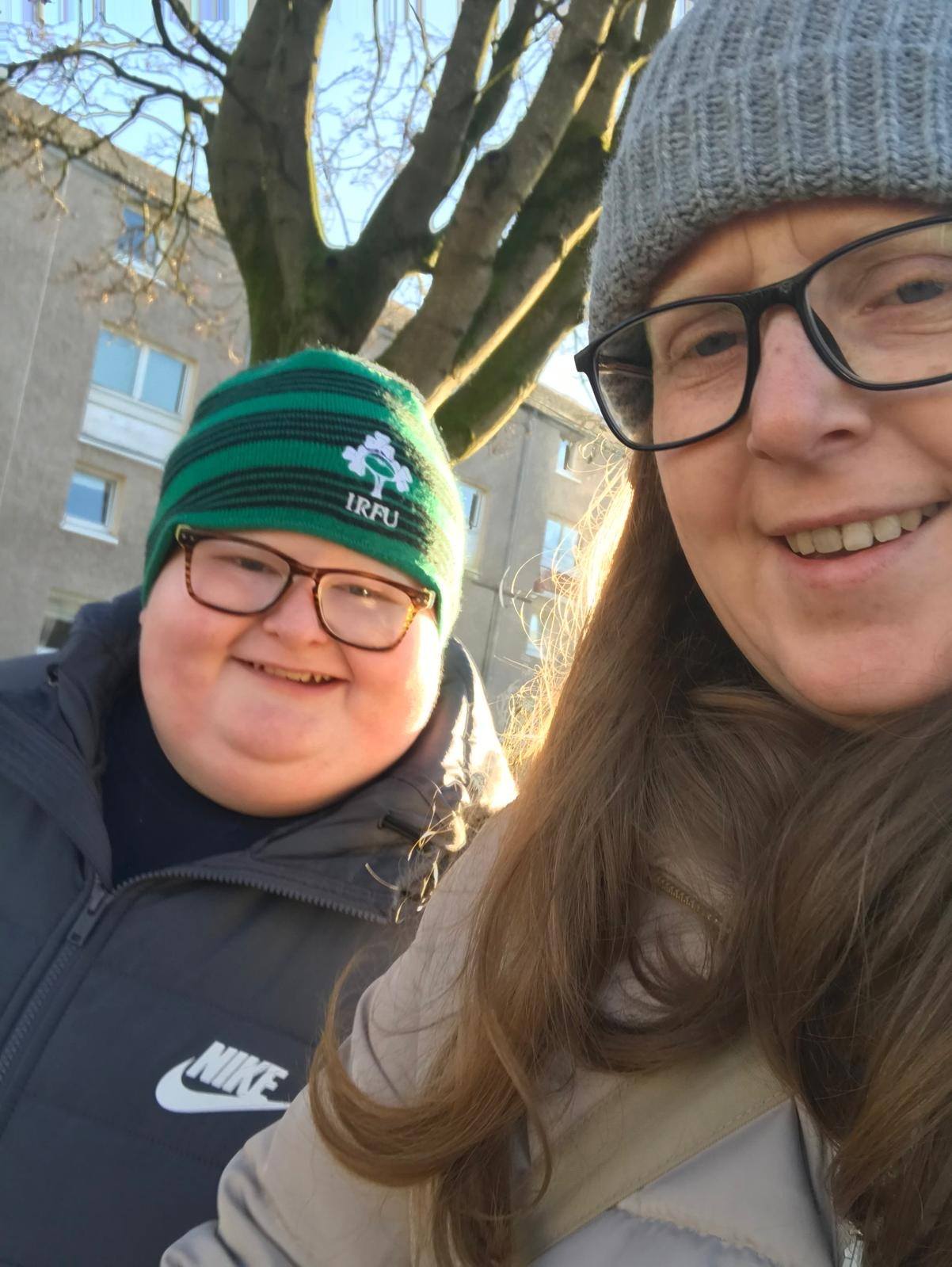 'Ryan was my life': Sarah spoke four years after her son's death