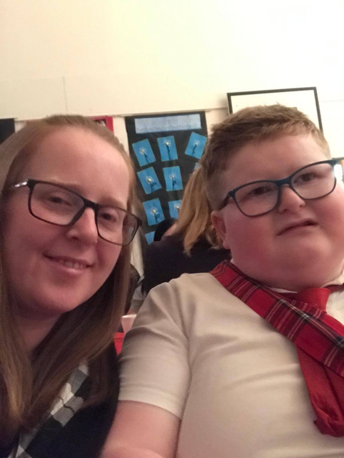 Sarah says Ryan was 'her whole life'