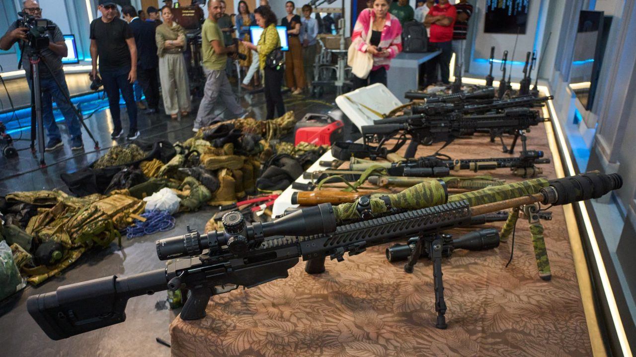 Cuba files terrorism charges against suspects over fatal US boat shooting