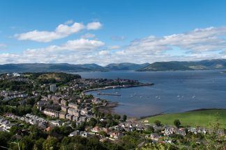Inverclyde ‘most affordable’ place in Britain for first-time buyers