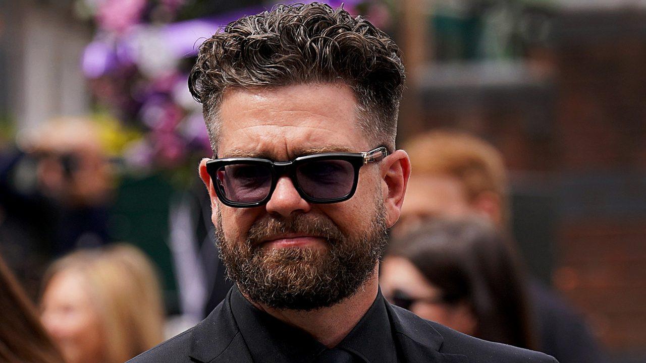 Jack Osbourne welcomes child named Ozzy in tribute to late father