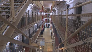 Further wave of prisoners released early amid record prison population