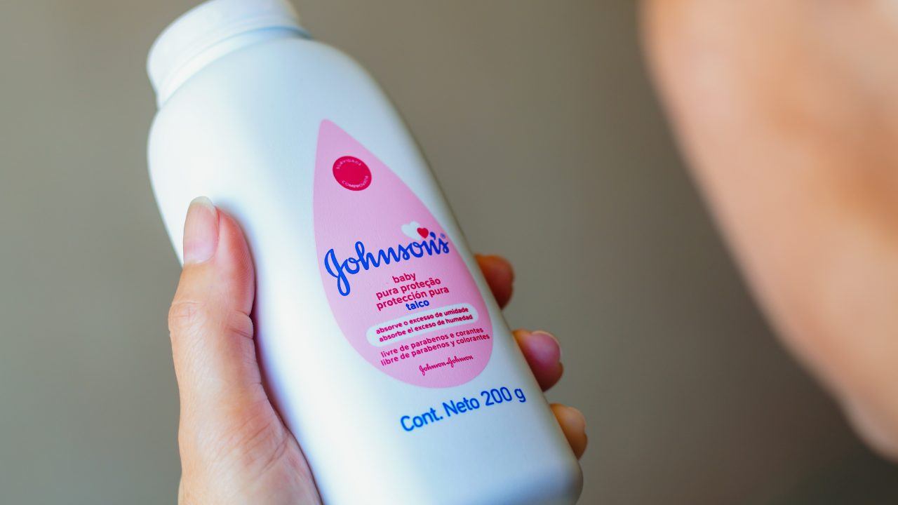 Scottish women sue Johnson & Johnson over cancer-causing talcum powder claims