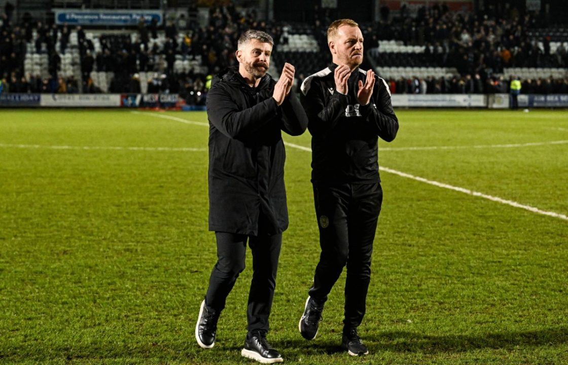 Stephen Robinson ‘delighted’ as St Mirren beat Partick Thistle in Scottish Cup