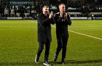 Stephen Robinson ‘delighted’ as St Mirren beat Partick Thistle in Scottish Cup