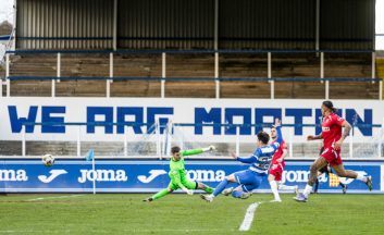 St Johnstone leave it late to beat Greenock Morton and extend lead at top