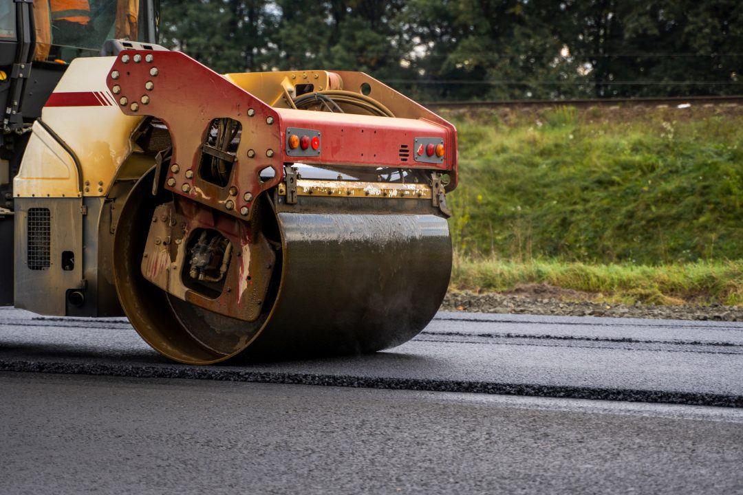 Road rollers and dumper truck among vehicles stolen during spate of thefts in Stirling