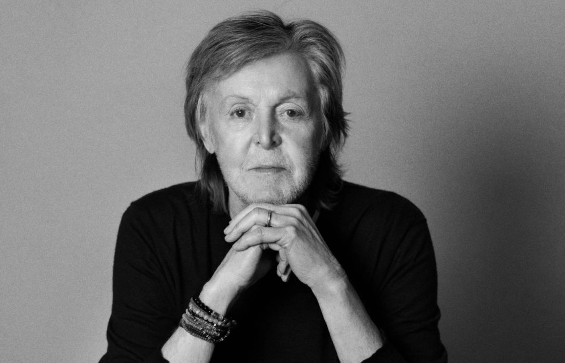Sir Paul McCartney releases new single and announces first album for five years