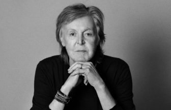 Sir Paul McCartney releases new single and announces first album for five years