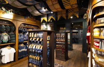 New flagship store set to delight Harry Potter fans