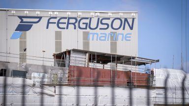 Scottish Government to directly award four ship contracts to Ferguson Marine