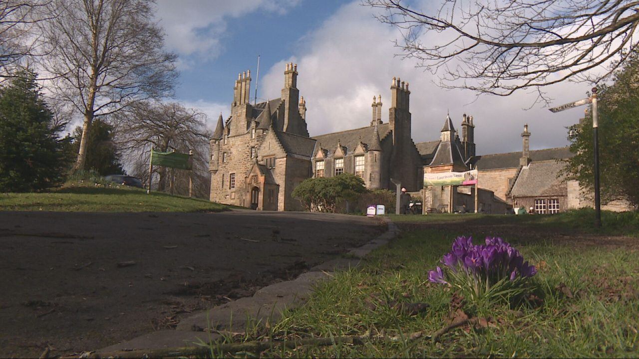 Lauriston Castle launches programme to celebrate 100 years open to public