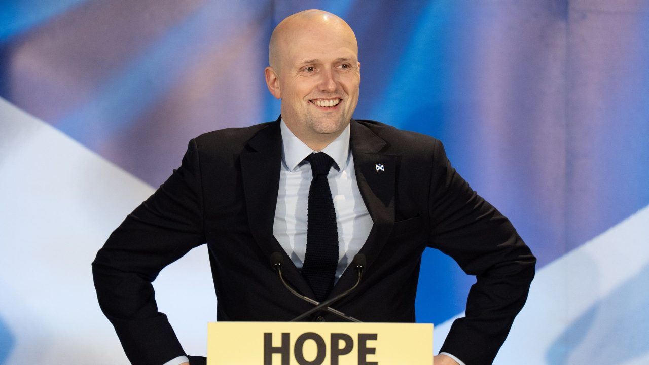 Energy crisis will define Holyrood election, says Flynn