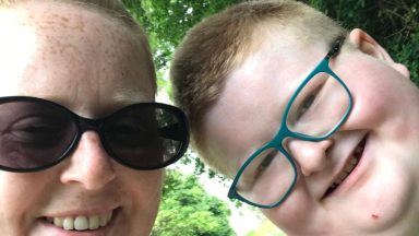 ‘I’ll always be his voice’: Mum’s fight for change after 13-year-old’s death in hospital