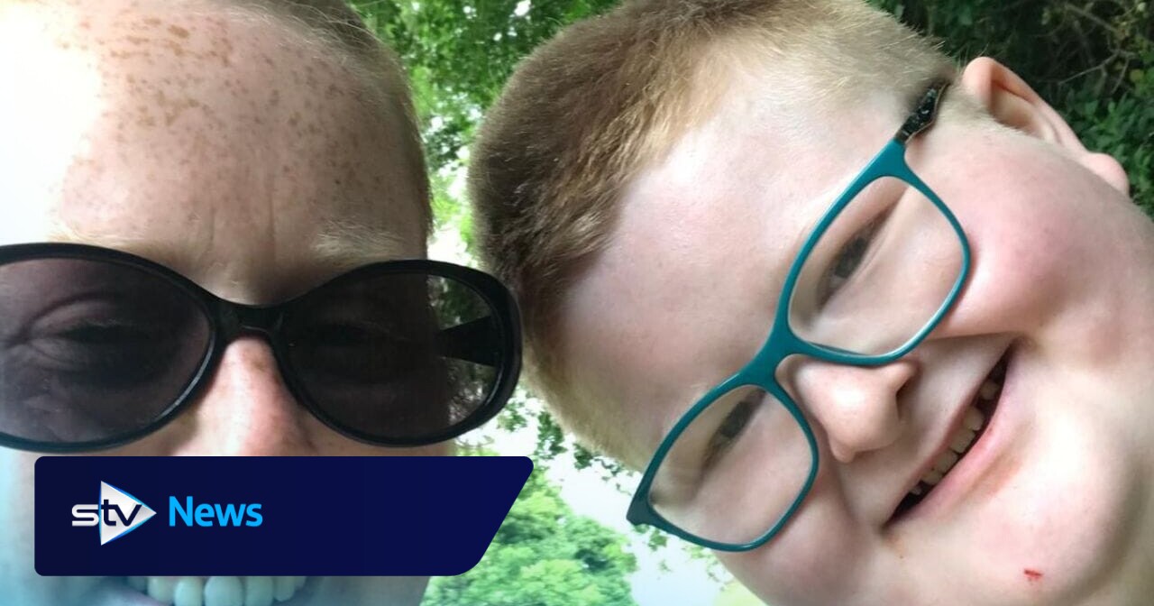 'I'll always be his voice': Mum's fight for change after 13-year-old's death in hospital