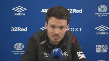 Rangers boss Danny Rohl: ‘It will be a shame for all if Old Firm loses away fans’