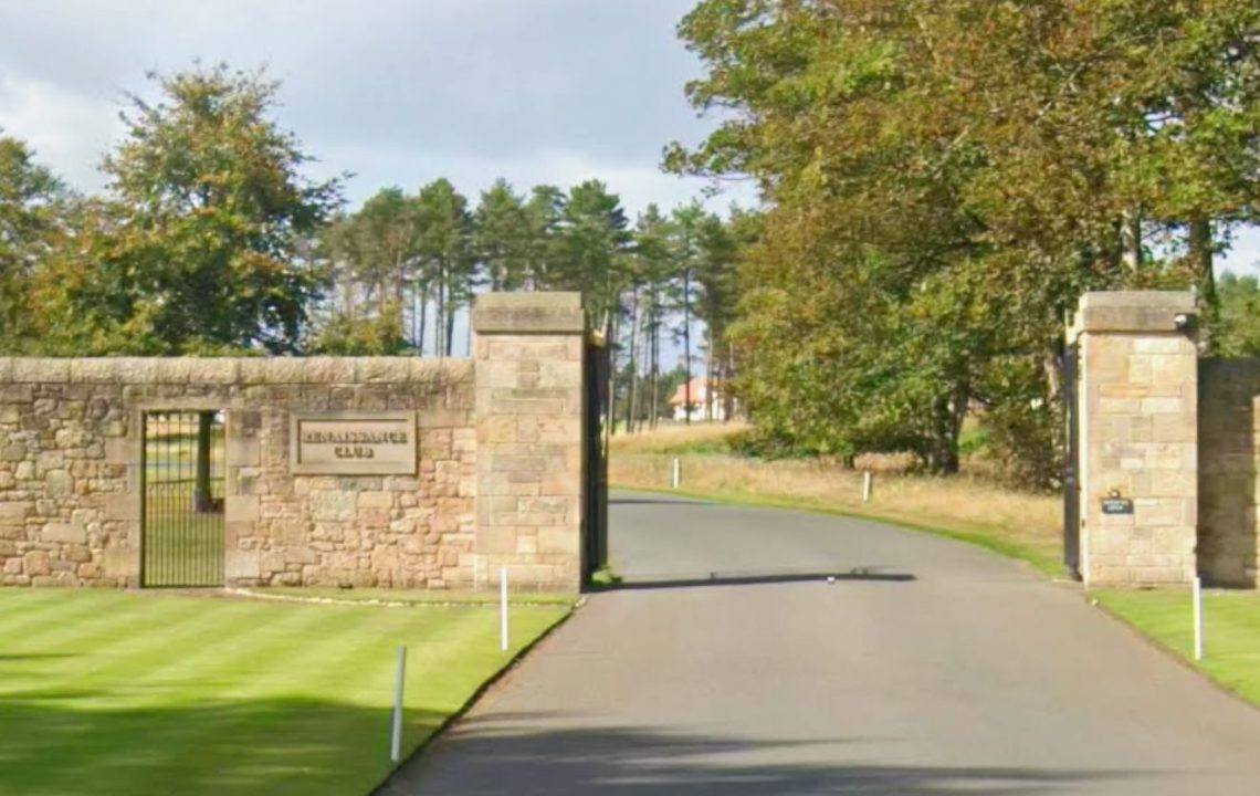 East Lothian golf club members can no longer serve themselves drinks at 10th hole