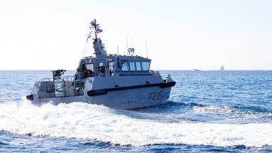 British forces to start seizing Russian shadow fleet ships, says Prime Minister