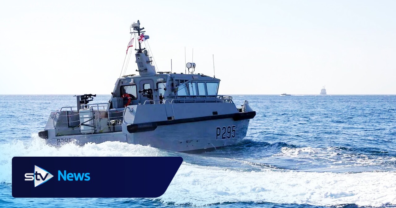 British forces to start seizing Russian shadow fleet ships, says Prime Minister