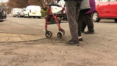  Residents plead for repairs to unsafe city pavements