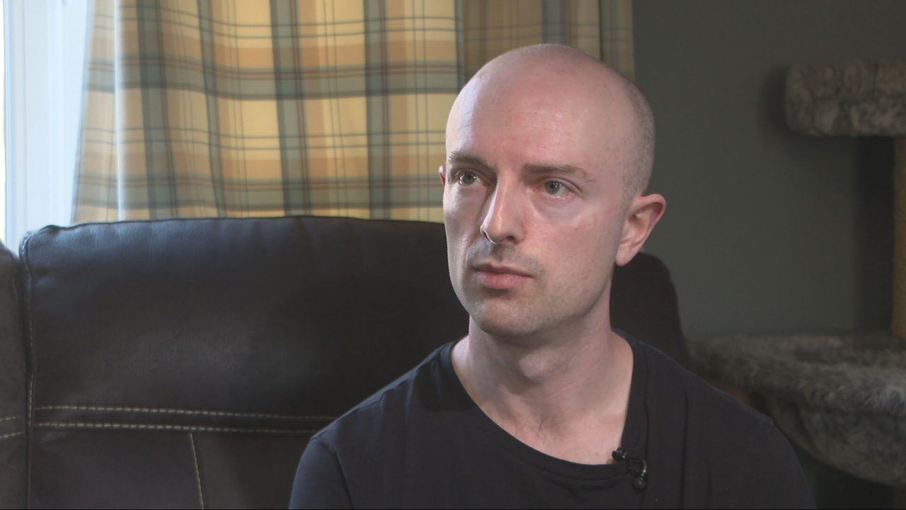 Dad with rare condition ‘overwhelmed’ after public raise £6,000 for electronic suit