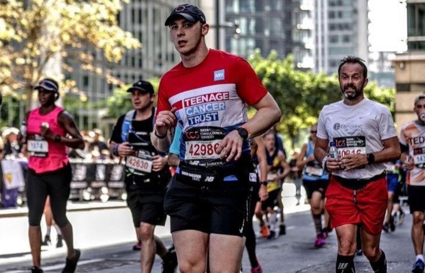 Harry has faced other challenges previously.