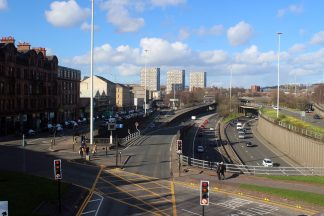 M8 drivers warned of ‘lengthy delays’ after roadworks overrun