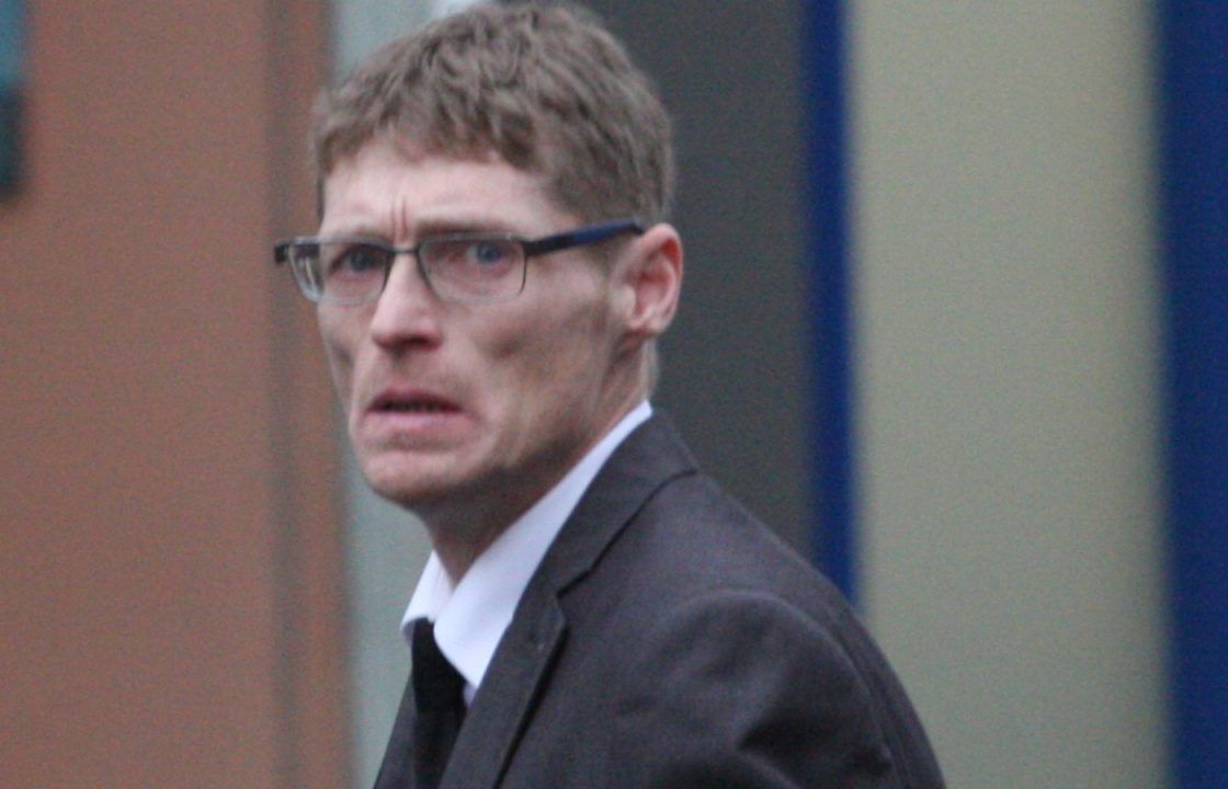 Speeding driver who killed ‘caring’ dad as he walked home from pub jailed for four years