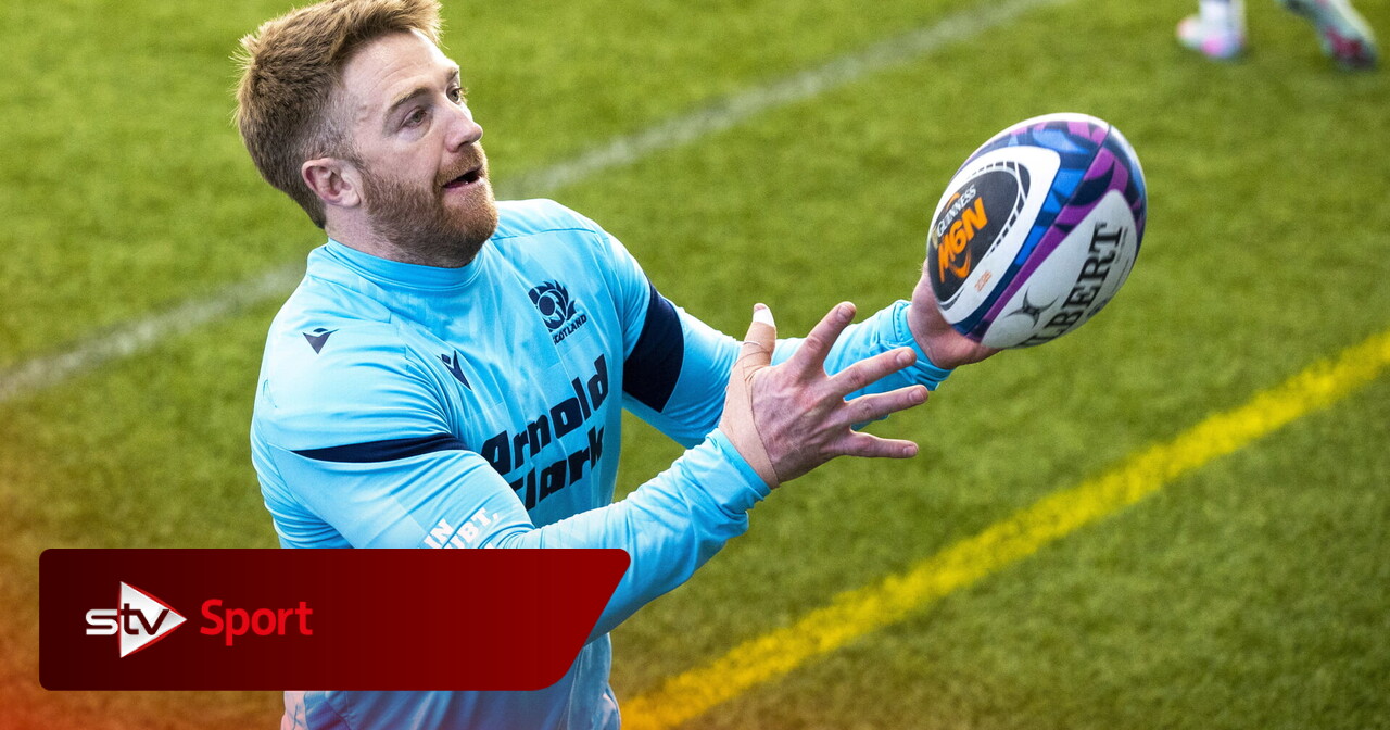Kyle Steyn feels Scotland and France ready to put on a show in Six Nations clash
