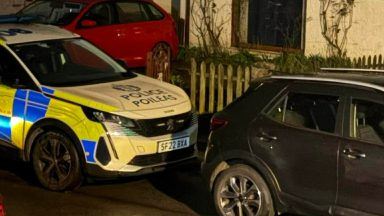 Investigation launched after ‘unexplained’ death of man at Fife home