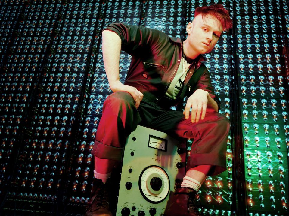 It’s easy as Eins, Zwei, Drei for UK’s Eurovision entry