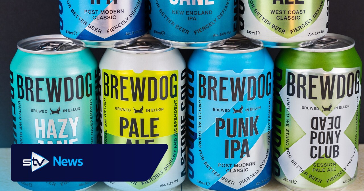 „Brewdog hat mich und Hunderte von Mitarbeitern in einem 15-minütigen ...
