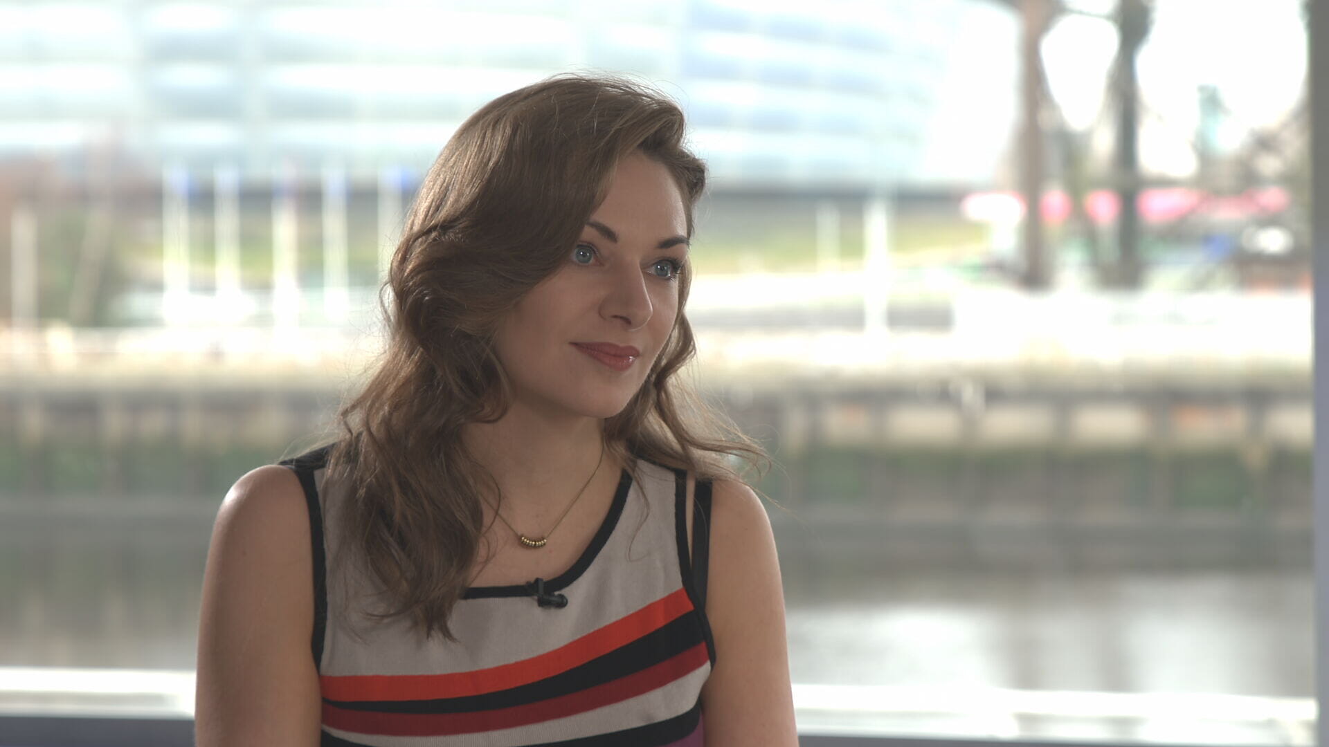 Dermatologist Dr Amy Perkins