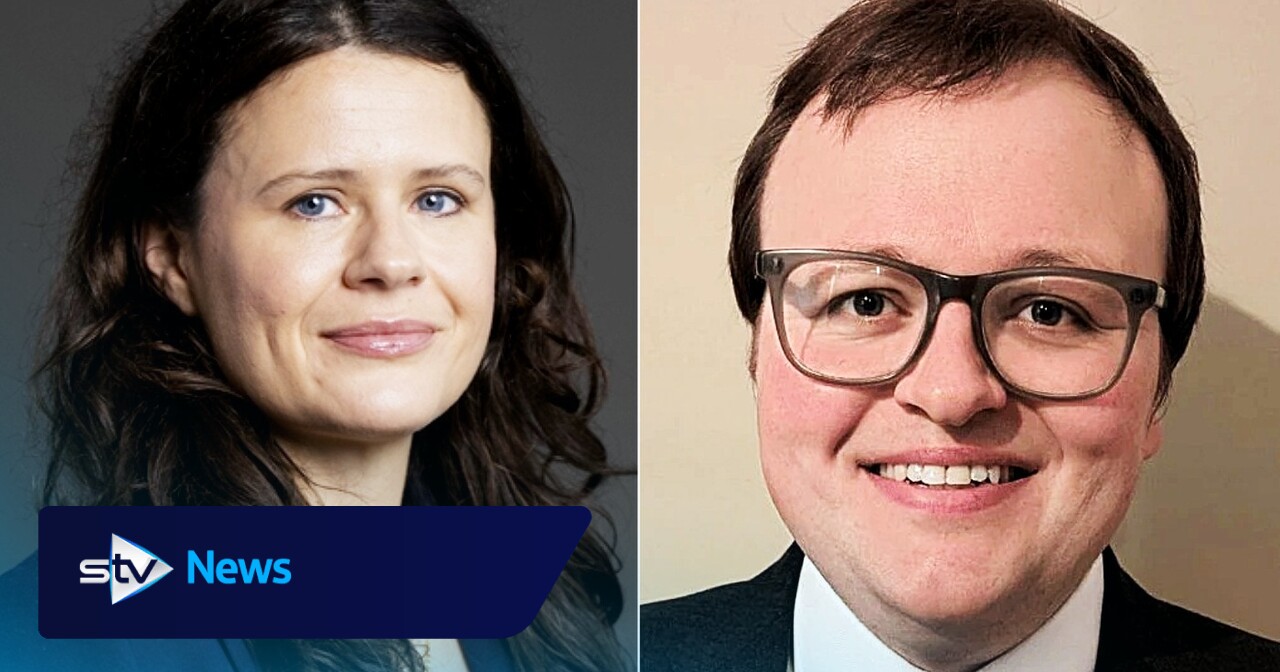 Scottish Labour MP responds after husband arrested over China spying allegations