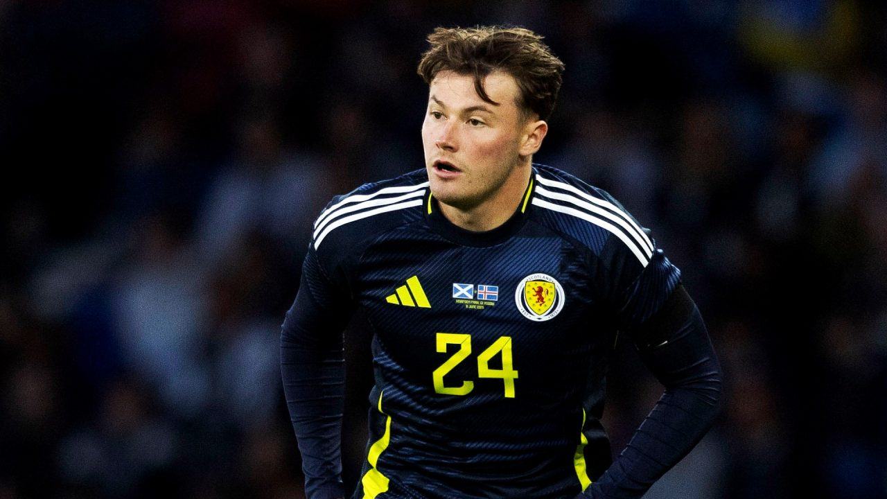 Nathan Patterson determined to make Scotland World Cup squad after Euro blow