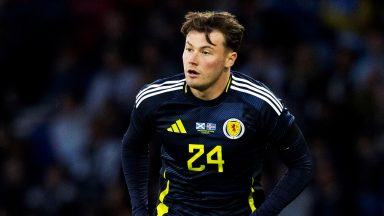 Nathan Patterson determined to make Scotland World Cup squad after Euro blow