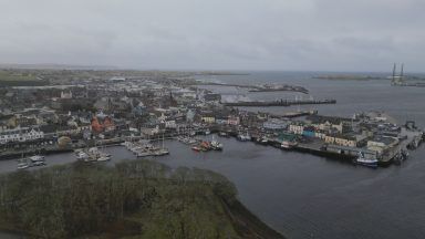 Syrian families in Western Isles thank community for ten years of support