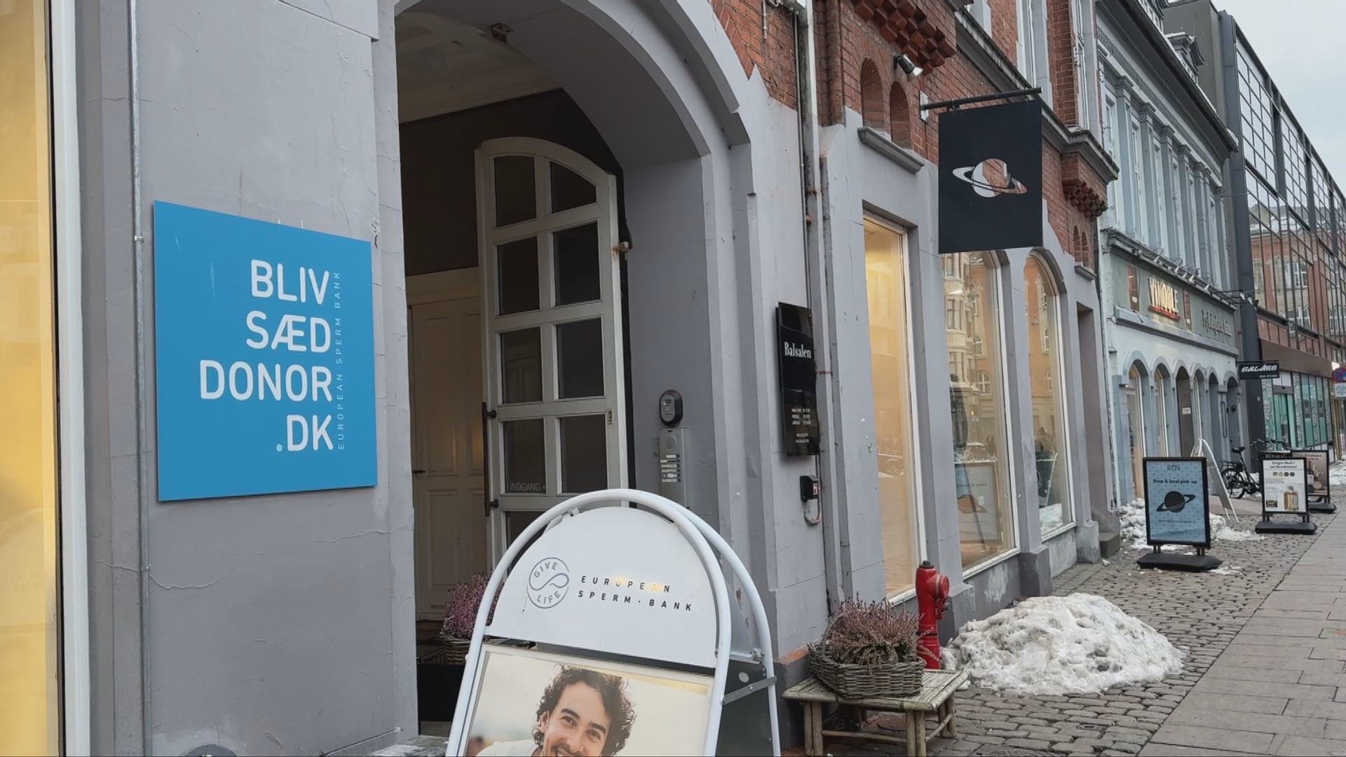 The world's largest sperm and egg bank