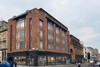 Planning permission granted to Easedale brothers to transform historic Watt Brothers store into Glasgow hotel