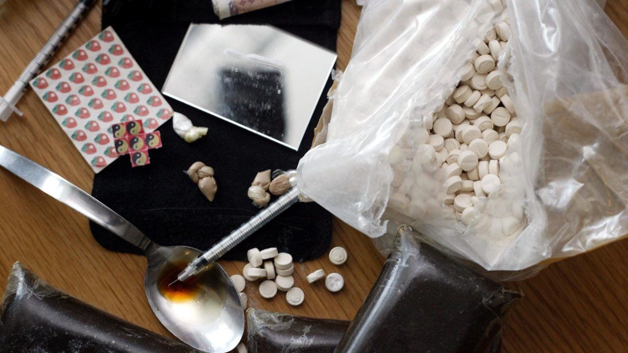 Drug abuse costs Scotland almost £6 billion a year, a new report has warned