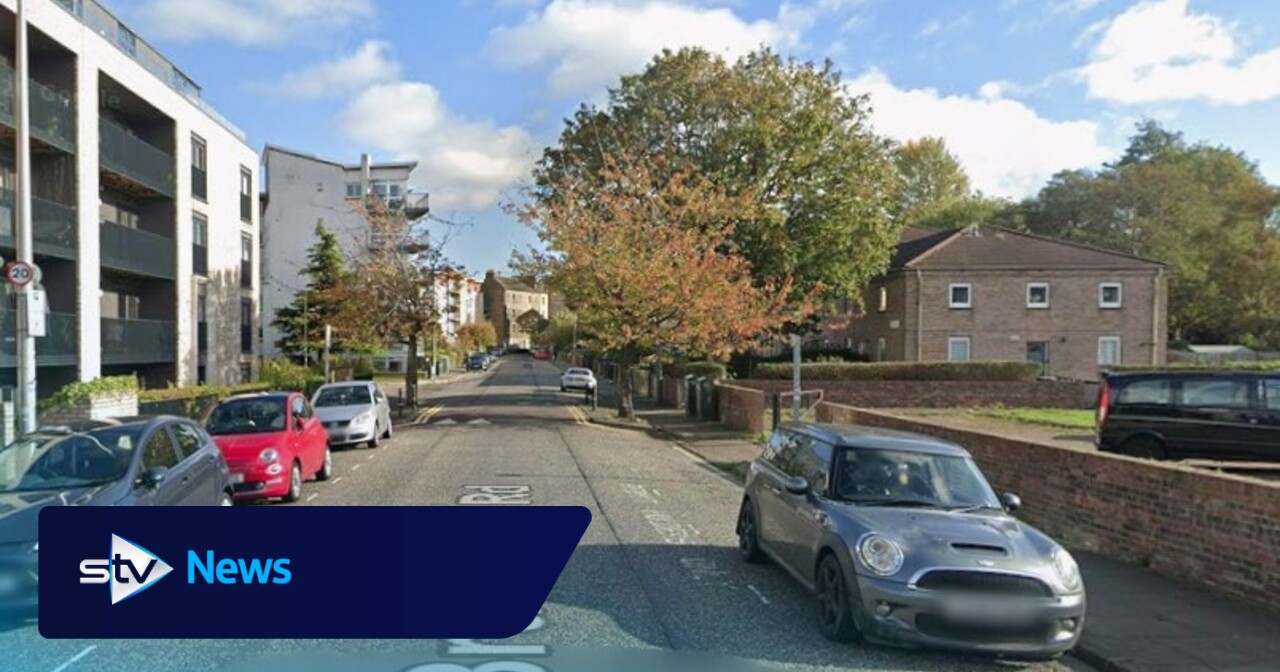 Man Arrested After Sexual Assault In Leith In Early Hours STV News man-arrested-after-sexual-assault-in-leith-in-early-hours-stv-news