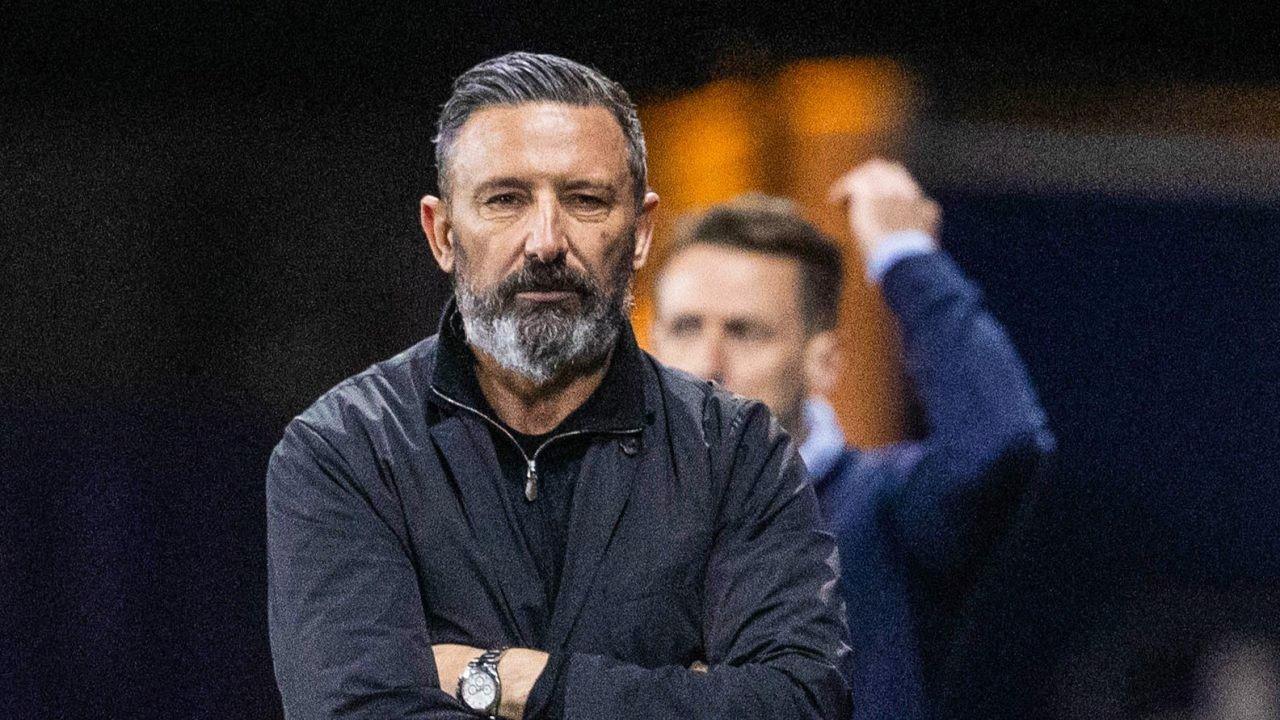 Derek McInnes ‘not surprised but disappointed’ at Hearts’ Scotland snub