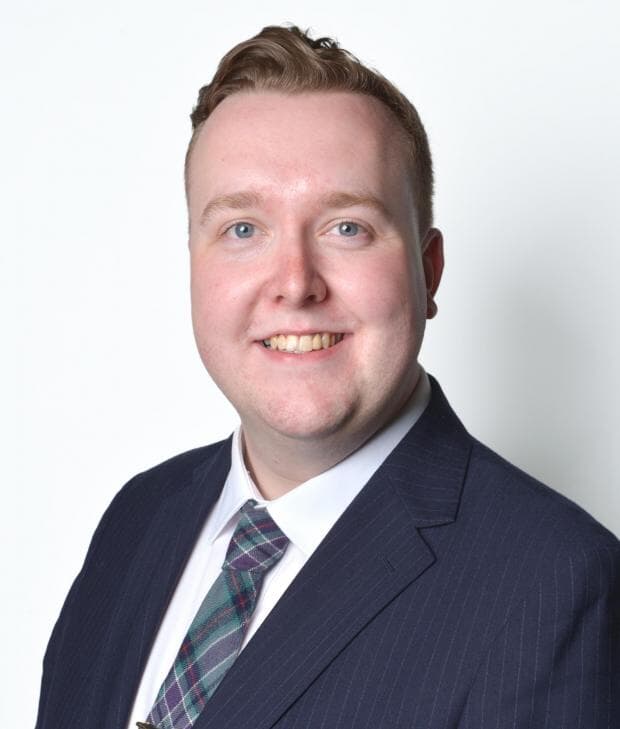 Jordan Linden was convicted on Thursday