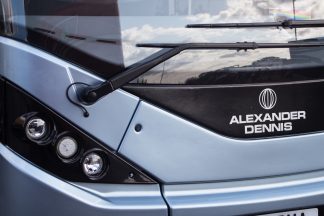 Alexander Dennis to shut Falkirk site with 115 jobs at risk