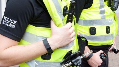 Seven children charged after two injured in attack in Ellon