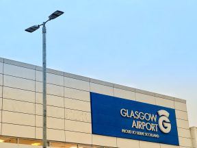 Man arrested at Glasgow Airport appears in court charged with ‘gang offences’